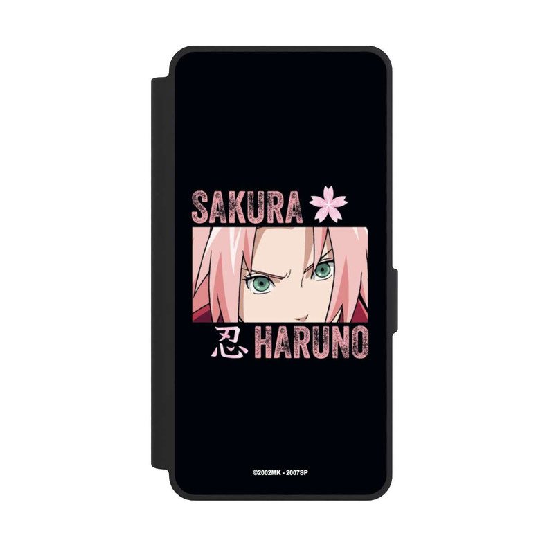 Galaxy S26 Ultra NIVOflip Sakura Haruno Close-Up