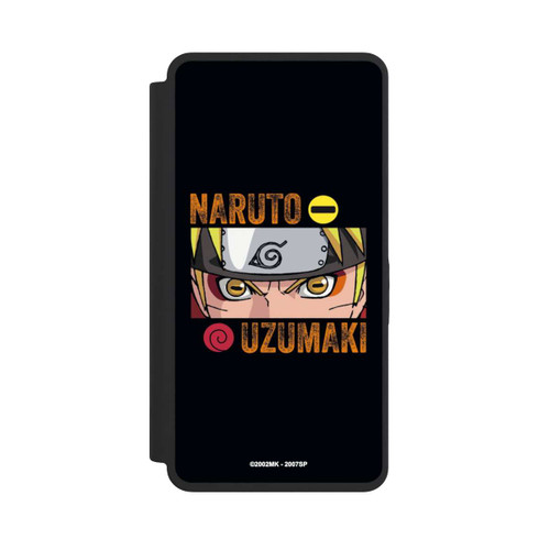 Samsung Galaxy S26 Ultra NIVOflip Naruto Uzumaki Close-Up