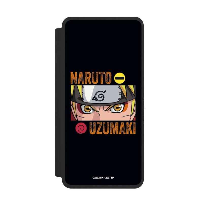 Galaxy S26 Ultra NIVOflip Naruto Uzumaki Close-Up
