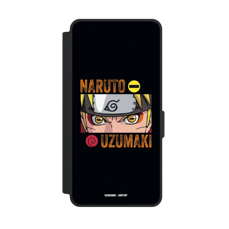 Galaxy S26 Ultra NIVOflip Naruto Uzumaki Close-Up