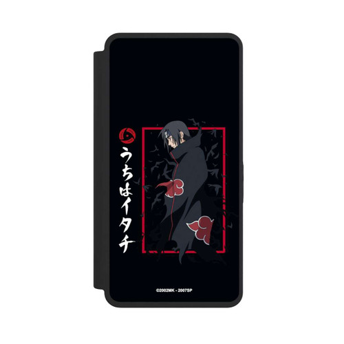 Samsung Galaxy S26 Ultra NIVOflip Itachi crows Black