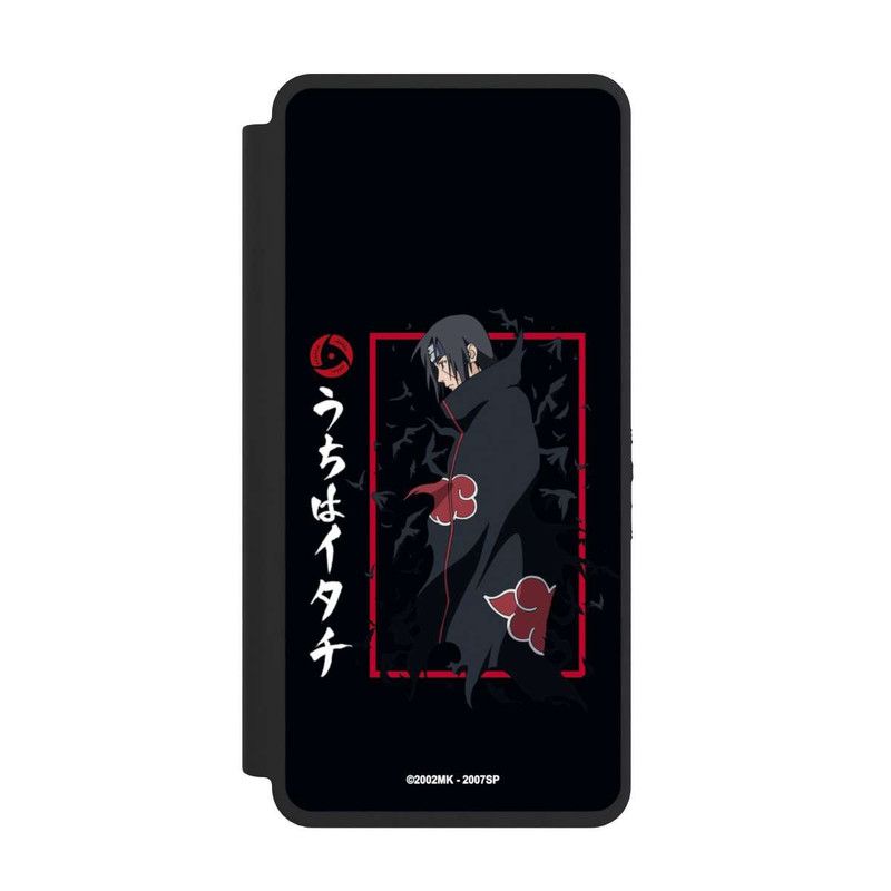 Galaxy S26 Ultra NIVOflip Itachi Krähen Schwarz