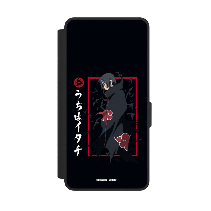 Galaxy S26 Ultra NIVOflip Itachi Krähen Schwarz