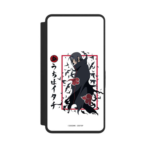 Samsung Galaxy S26 Ultra NIVOflip Itachi crows White