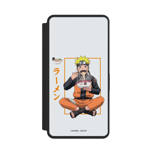 Samsung Galaxy S26 Ultra NIVOflip Naruto Ramen grey