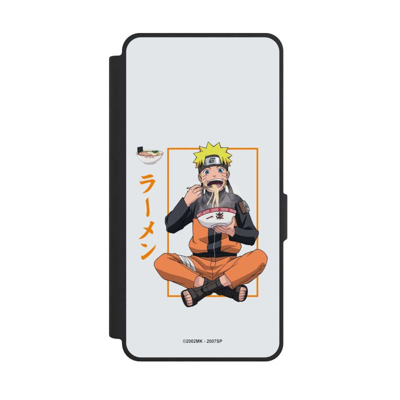 Galaxy S26 Ultra NIVOflip Naruto Ramen grau