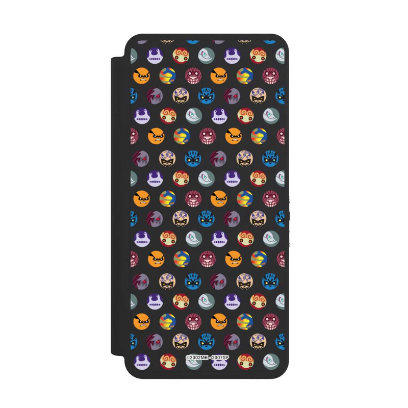 Galaxy S26 Ultra NIVOflip Bijuu Muster Transparent