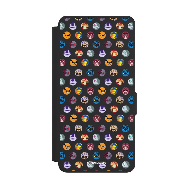 Galaxy S26 Ultra NIVOflip Bijuu Muster Transparent