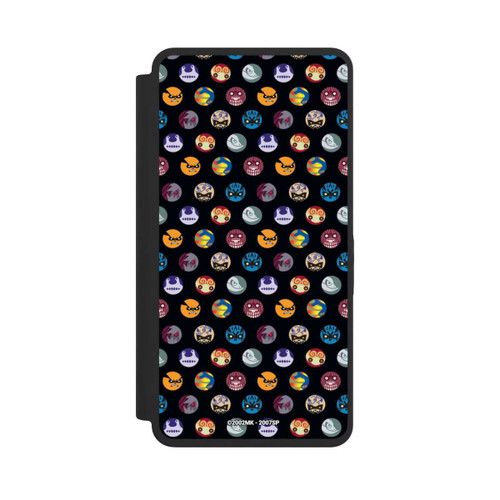 Samsung Galaxy S26 Ultra NIVOflip Bijuu Pattern Black