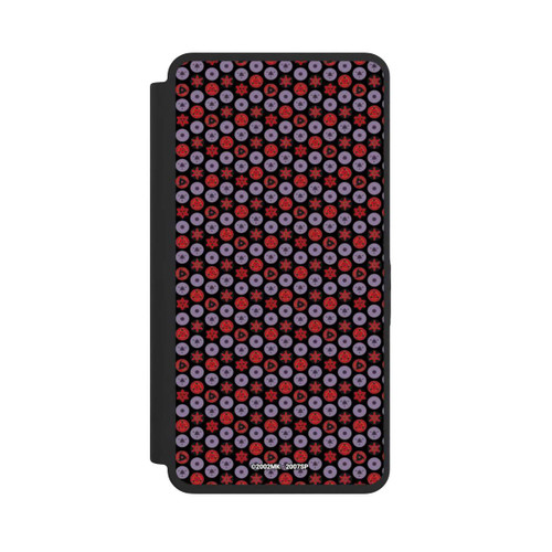 Samsung Galaxy S26 Ultra NIVOflip Eyes pattern Naruto