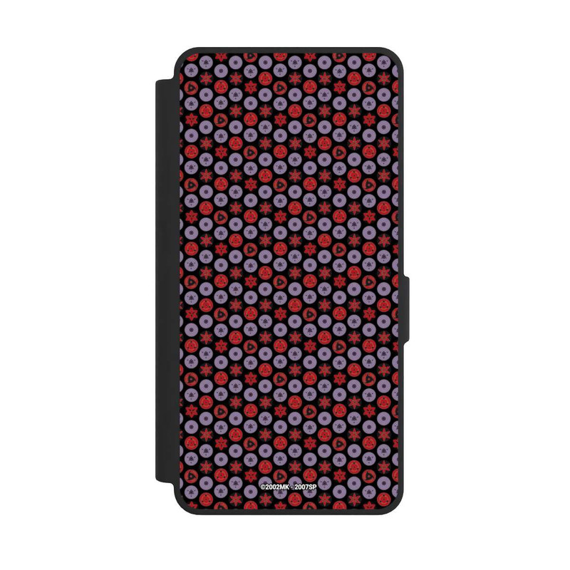 Galaxy S26 Ultra NIVOflip Eyes pattern Naruto