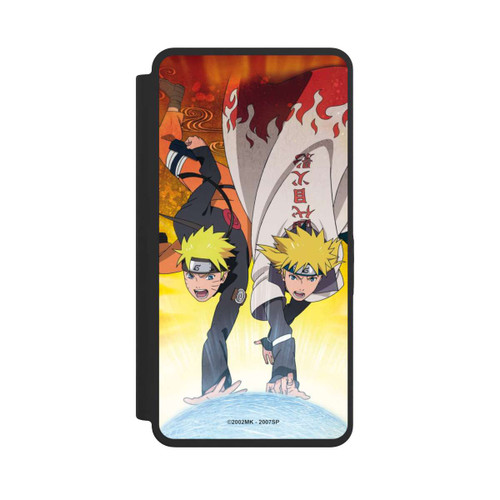 Samsung Galaxy S26 Ultra NIVOflip Naruto Minato Father and Son