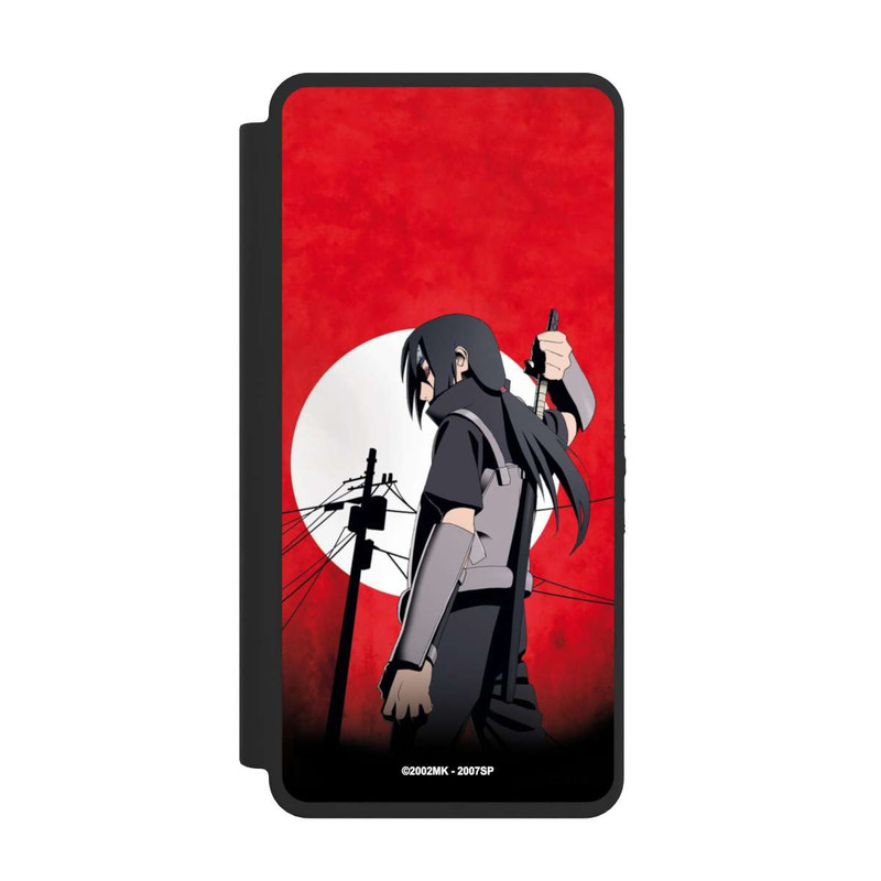 Galaxy S26 Ultra NIVOflip Itachi Nuit de Lune