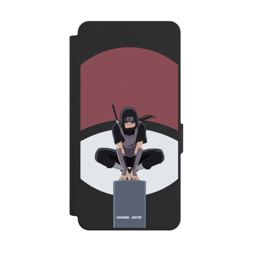 Samsung Galaxy S26 Ultra NIVOflip Itachi Uchiha Symbol transparent