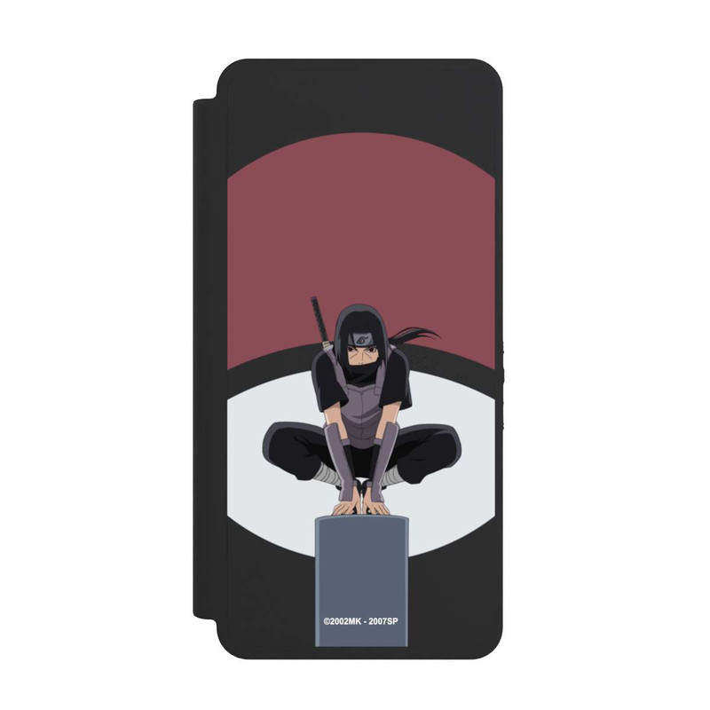 Galaxy S26 Ultra NIVOflip Itachi Uchiha Symbol transparent
