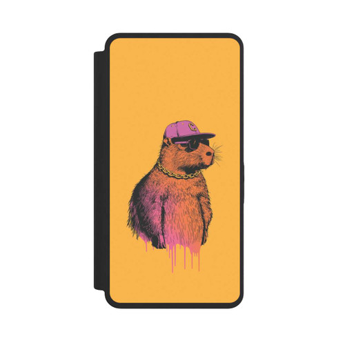 Samsung Galaxy S26 Ultra NIVOflip Capybara Cap Square