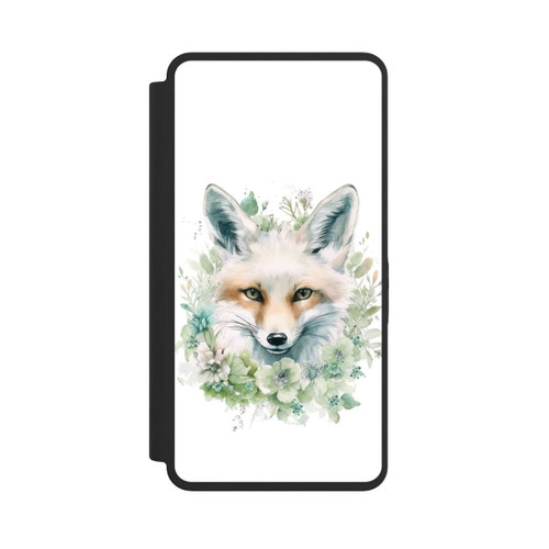 Samsung Galaxy S26 Ultra NIVOflip Floral Fox 