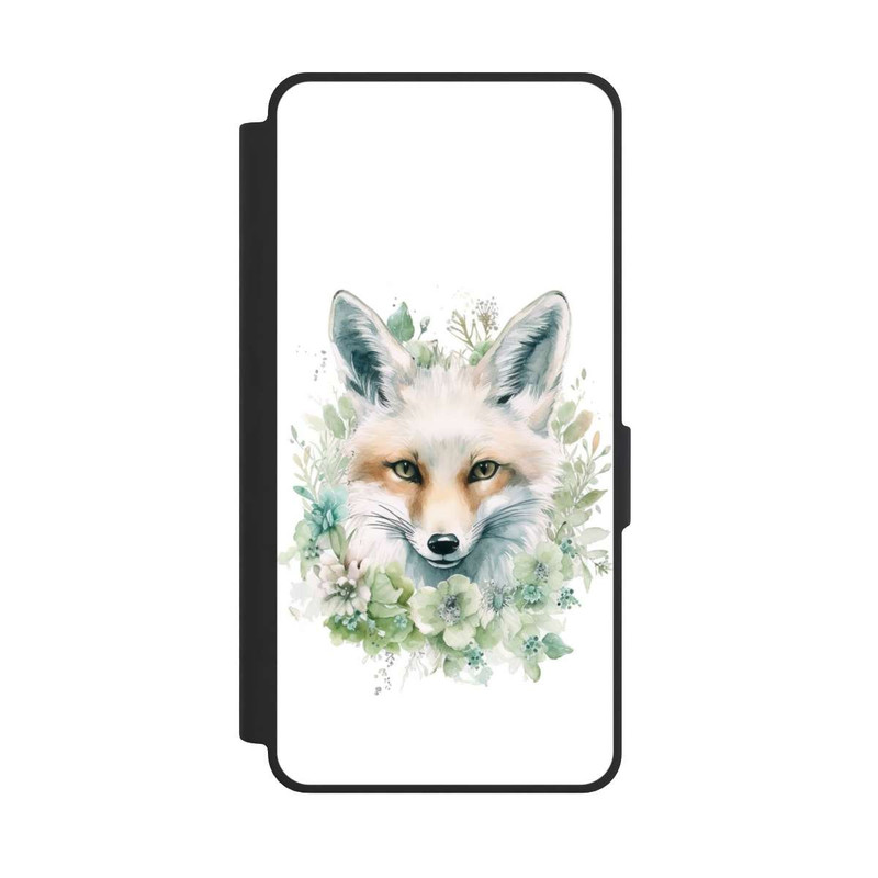 Galaxy S26 Ultra NIVOflip Fuchs blumig