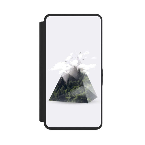 Samsung Galaxy S26 Ultra NIVOflip Forest Triangle