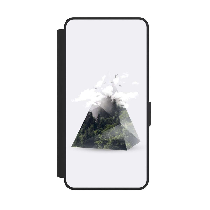 Galaxy S26 Ultra NIVOflip Forest Triangle