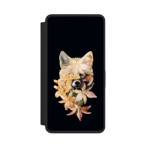 Samsung Galaxy S26 Ultra NIVOflip Foxy Flowers