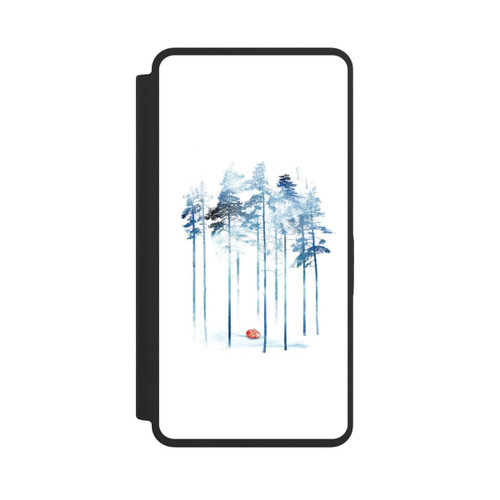 Samsung Galaxy S26 Ultra NIVOflip Sleeping in The Woods