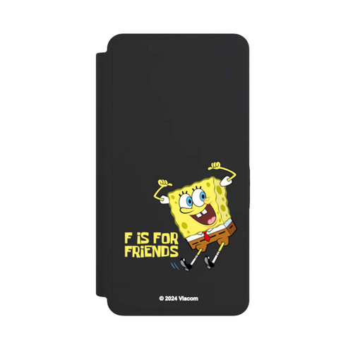 Samsung Galaxy S26 Ultra NIVOflip Spongebob F is for Friends