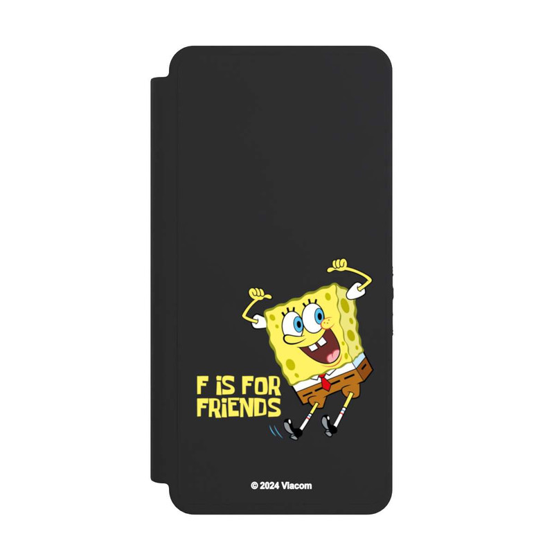 Galaxy S26 Ultra NIVOflip Spongebob F is for Friends