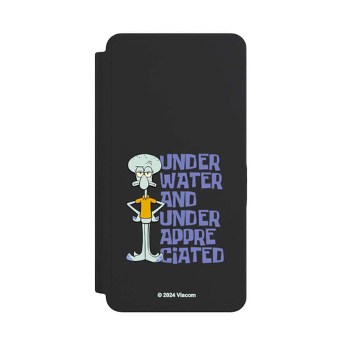 Samsung Galaxy S26 Ultra NIVOflip Squidward Underwater and Underappreciated