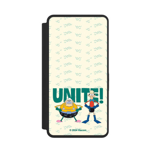 Samsung Galaxy S26 Ultra NIVOflip Unite! Mermaid Man And Barnacle Boy