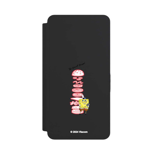 Samsung Galaxy S26 Ultra NIVOflip Spongebob Top Secret Recipe Burger