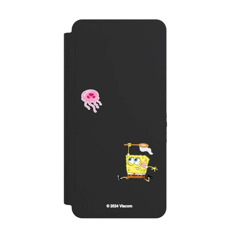 Galaxy S26 Ultra NIVOflip Spongebob jagt Quallen