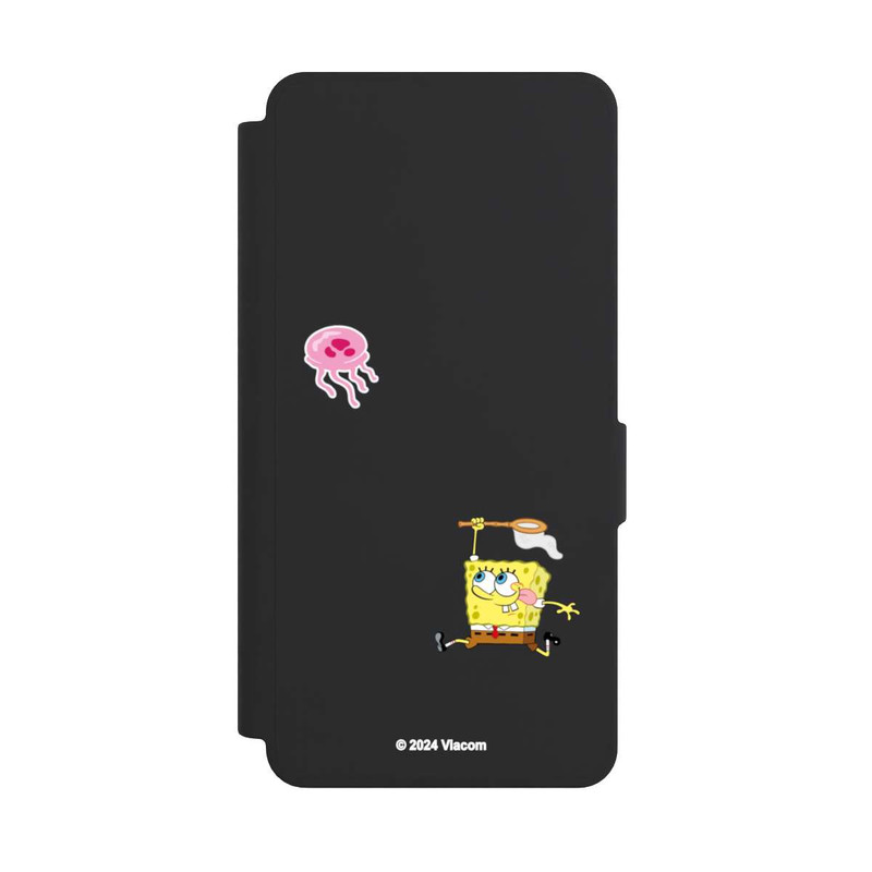 Galaxy S26 Ultra NIVOflip Spongebob jagt Quallen