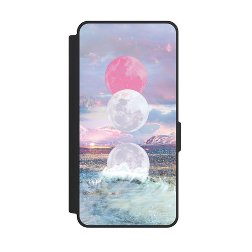 Samsung Galaxy S26 Ultra NIVOflip Moon Waves