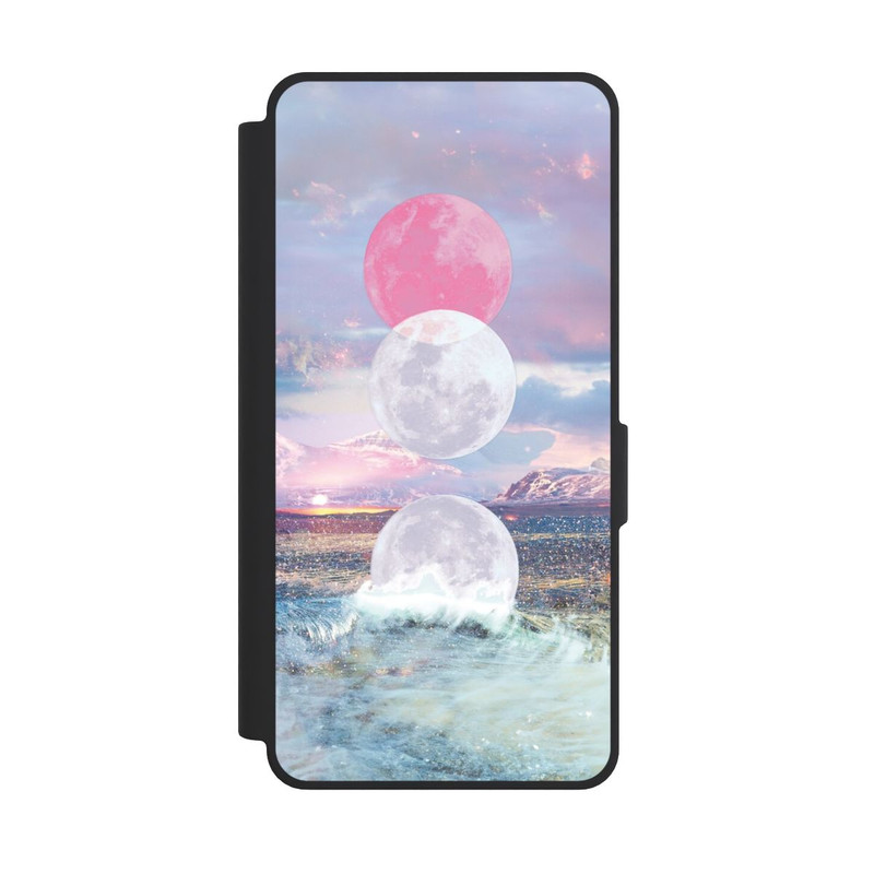 Galaxy S26 Ultra NIVOflip Vagues de lune