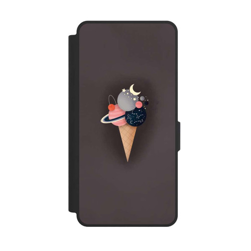 Samsung Galaxy S26 Ultra NIVOflip Weltraum Eis