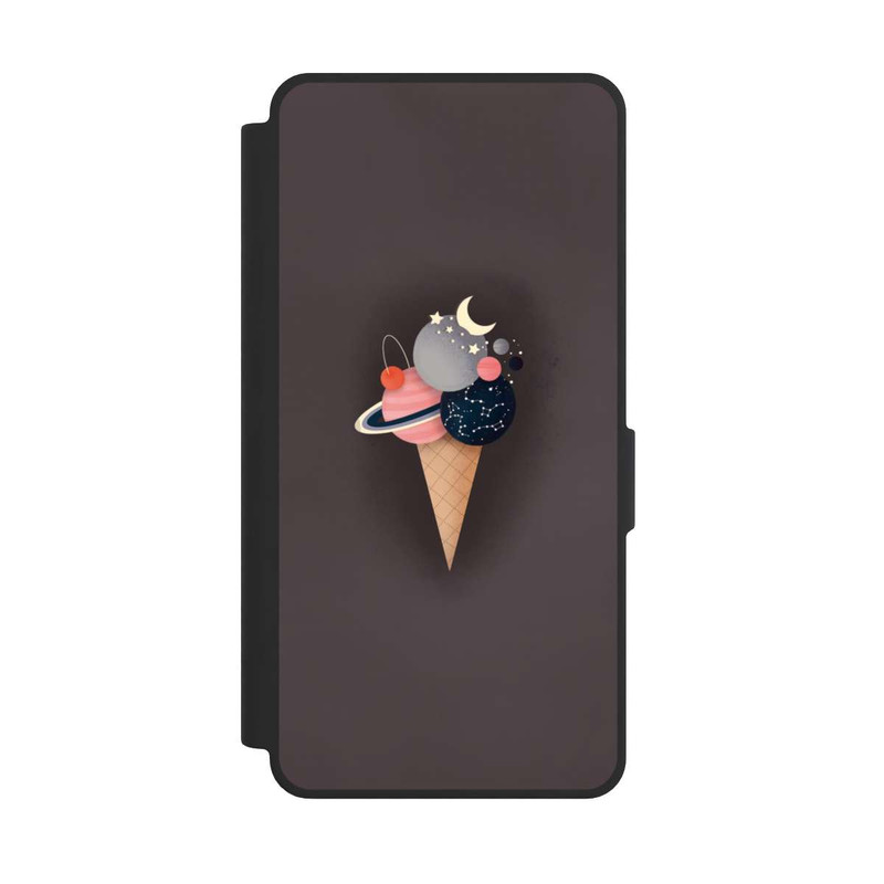 Galaxy S26 Ultra NIVOflip Weltraum Eis