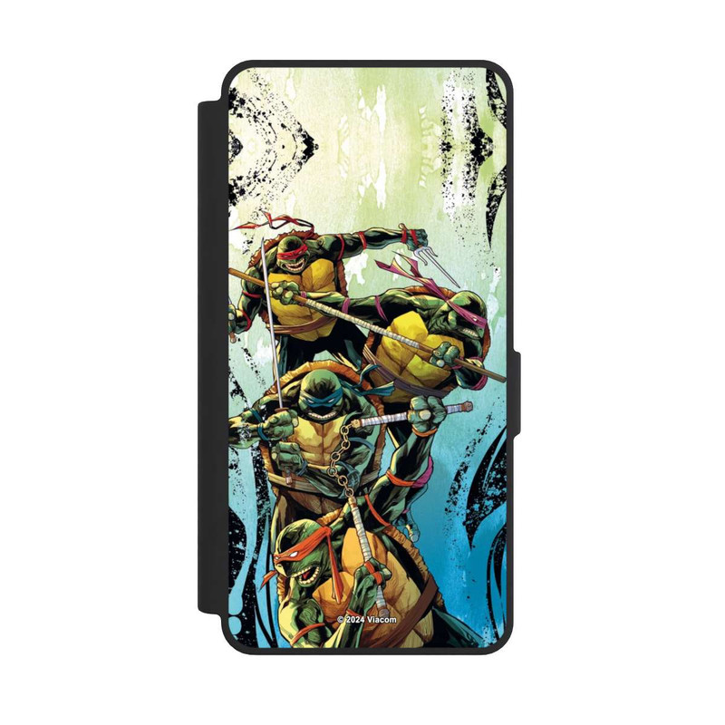 Galaxy S26 Ultra NIVOflip TMNT Abstract