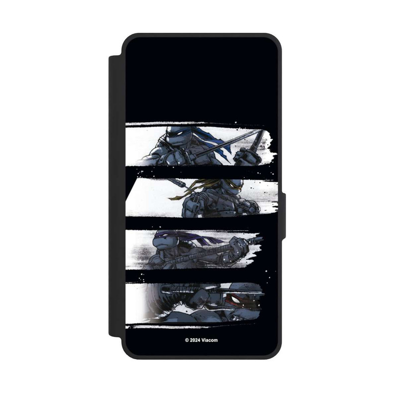 Galaxy S26 Ultra NIVOflip TMNT Black and White Scratch