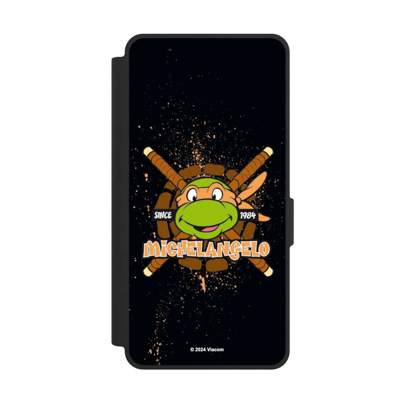 Galaxy S26 Ultra NIVOflip TMNT Michelangelo