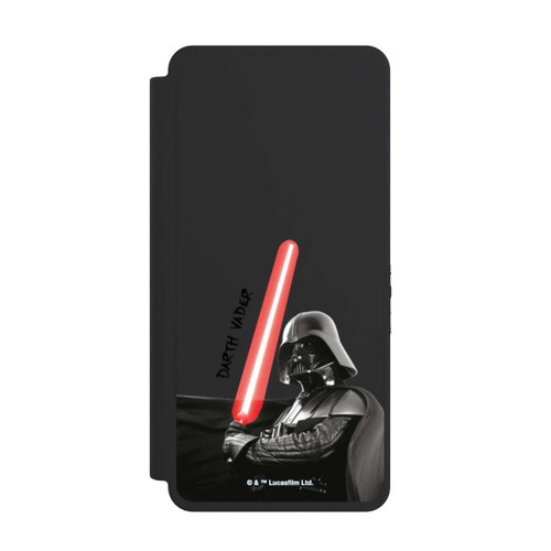 Samsung Galaxy S26 Ultra NIVOflip Darth Vader Lichtschwert