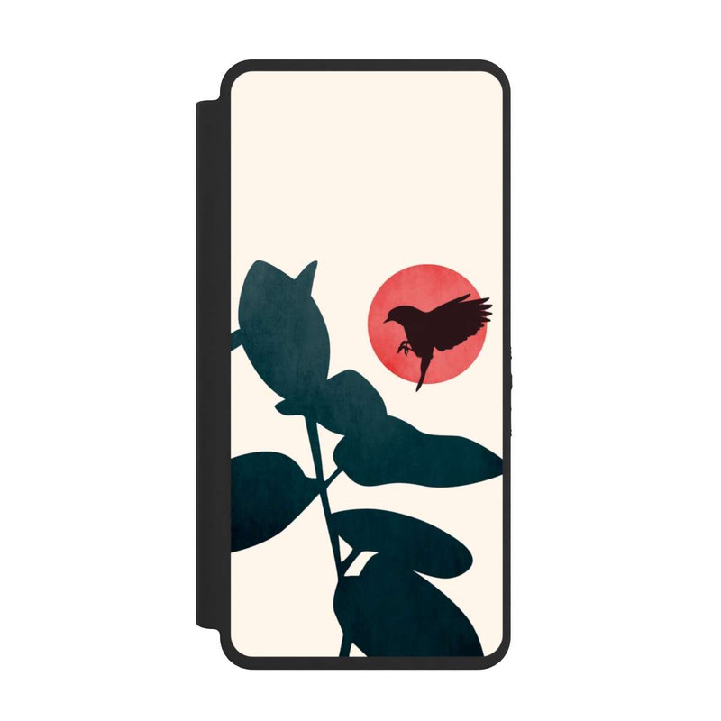 Galaxy S26 Ultra NIVOflip Japanischer Vogel