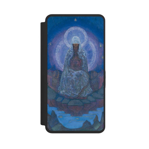 Samsung Galaxy S26 Ultra NIVOflip Mother of The World by Nicholas Roerich