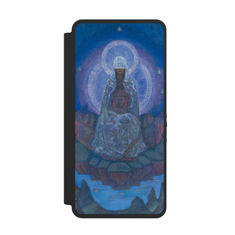 Galaxy S26 Ultra NIVOflip Mère du Monde by Nicholas Roerich by Nicholas Roerich