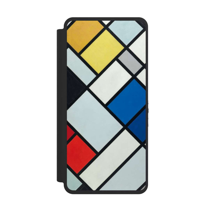 Galaxy S26 Ultra NIVOflip Contracomposition des Dissonances by Theo van Doesburg