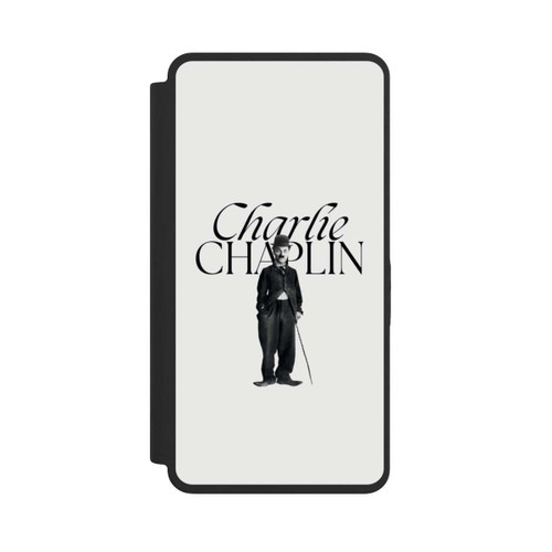 Samsung Galaxy S26 Ultra NIVOflip Charlie Chaplin