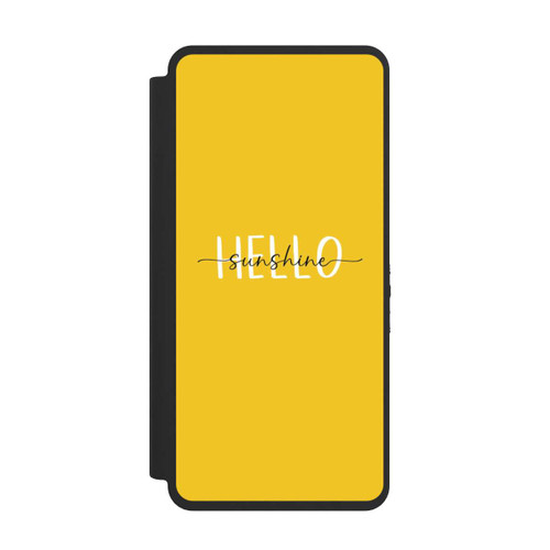 Samsung Galaxy S26 Ultra NIVOflip Hello Sunshine Yellow