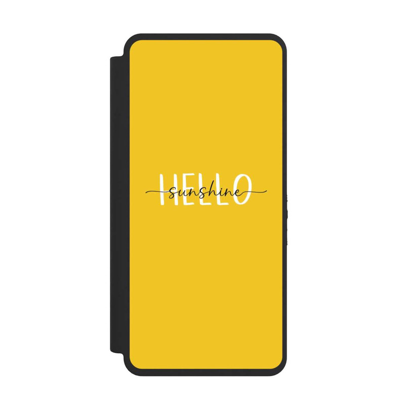 Galaxy S26 Ultra NIVOflip Hello Sunshine Yellow