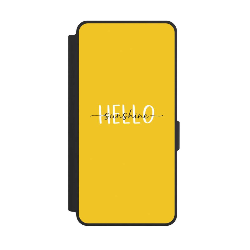 Galaxy S26 Ultra NIVOflip Hello Sunshine Yellow