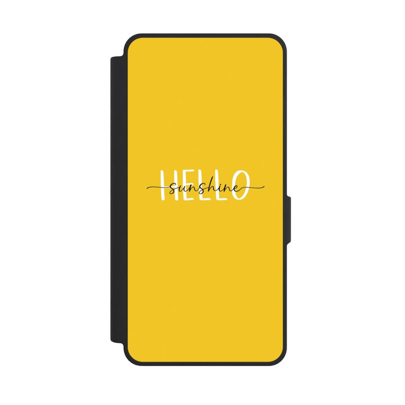 Galaxy S26 Ultra NIVOflip Hello Sunshine Yellow
